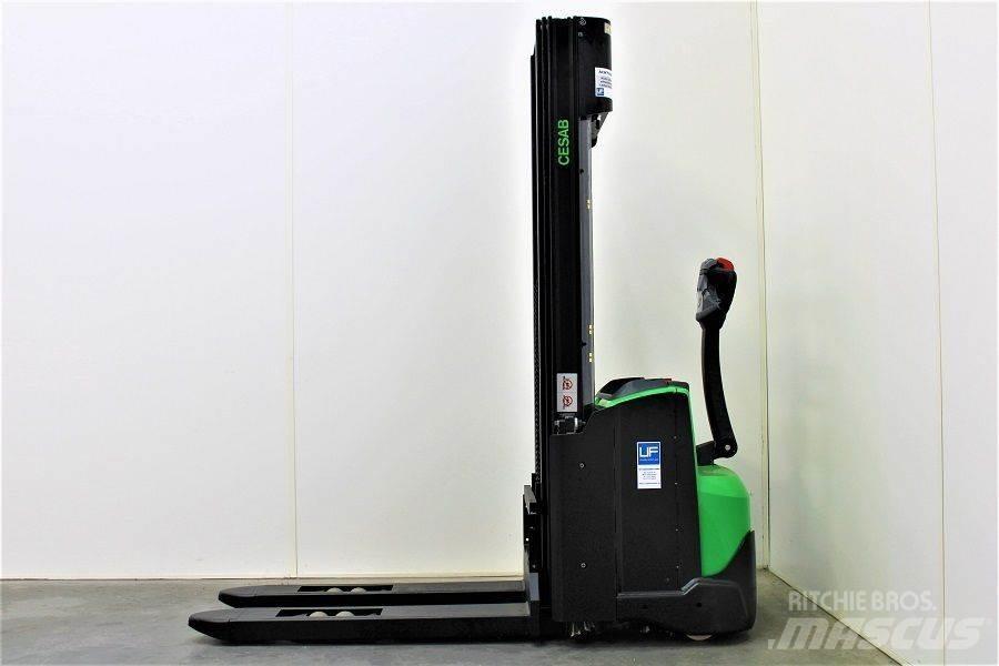 Cesab S 214 L / 445 手推堆垛车