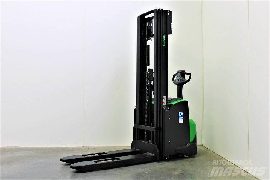 Cesab S 214 L / 445 手推堆垛车