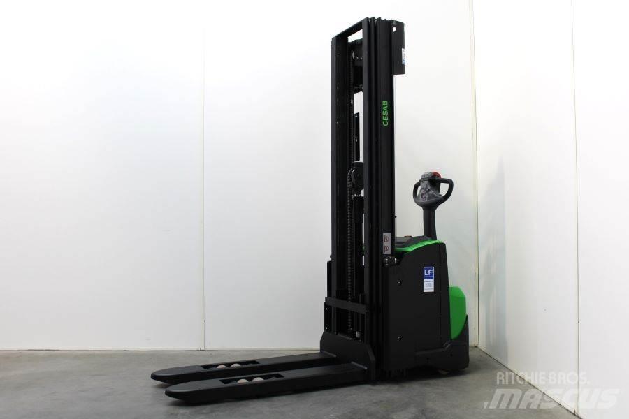 Cesab S 214 L / 475 手推堆垛车