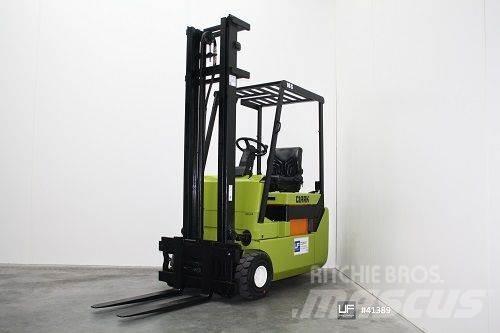 Clark CTM 16 SX 电动叉车