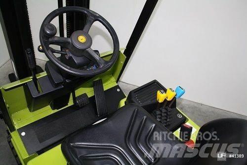 Clark CTM 16 SX 电动叉车