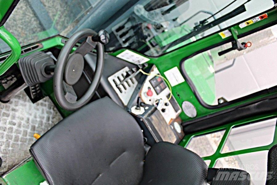 Combilift C 4500 侧卸式铲车