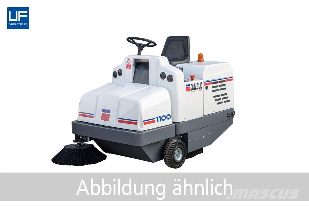 Dulevo 1100 DL 扫地机