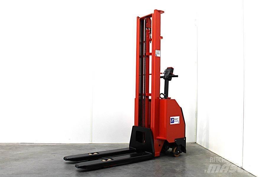 Faba EG - S 1000 手推堆垛车