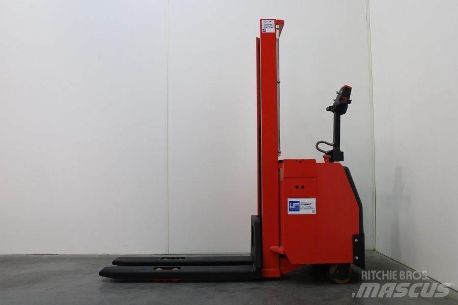 Faba EG-S 1250 手推堆垛车