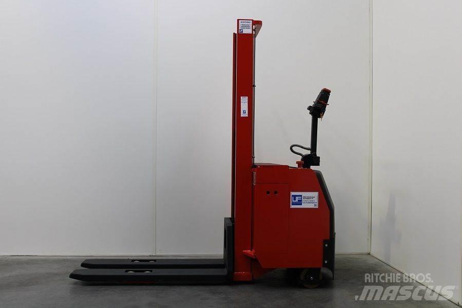 Faba EG-S 1250 手推堆垛车
