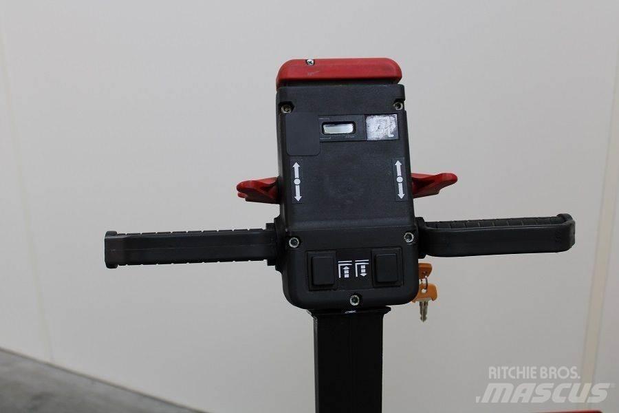 Faba EG-S 1250 手推堆垛车