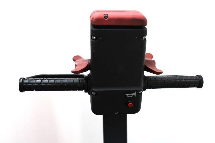 Faba EG -ST 1250 手推堆垛车