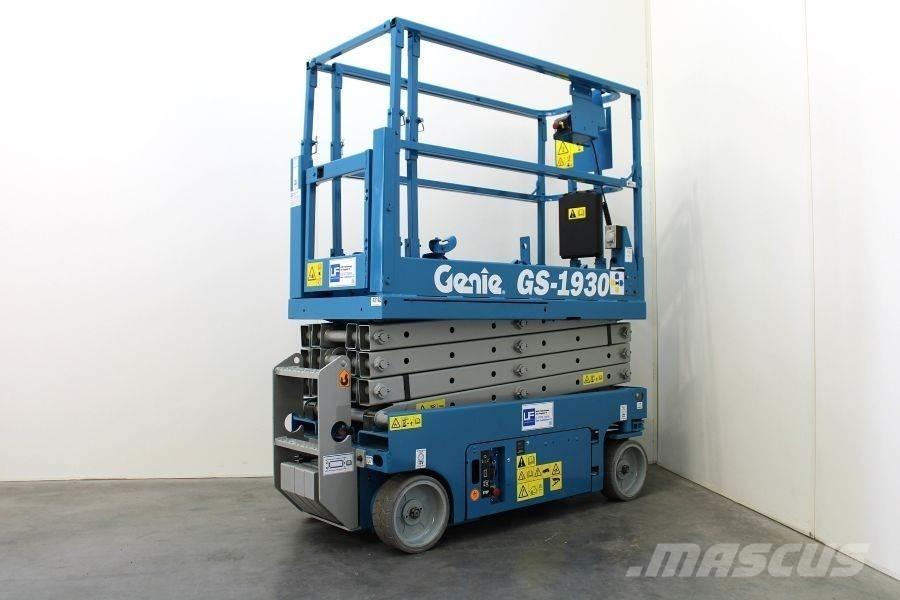 Genie GS 1930 剪叉式升降机