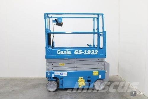 Genie GS 1932 剪叉式升降机
