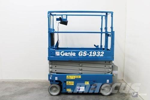 Genie GS 1932 剪叉式升降机