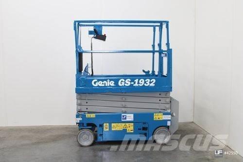 Genie GS 1932 剪叉式升降机