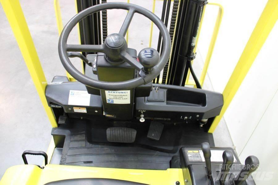 Hyster J 1.6 XMT 电动叉车