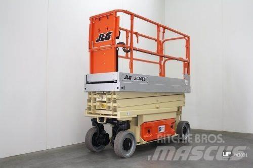JLG 2030 ES 剪叉式升降机