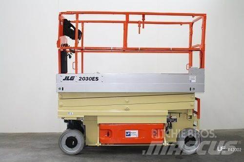 JLG 2030 ES 剪叉式升降机