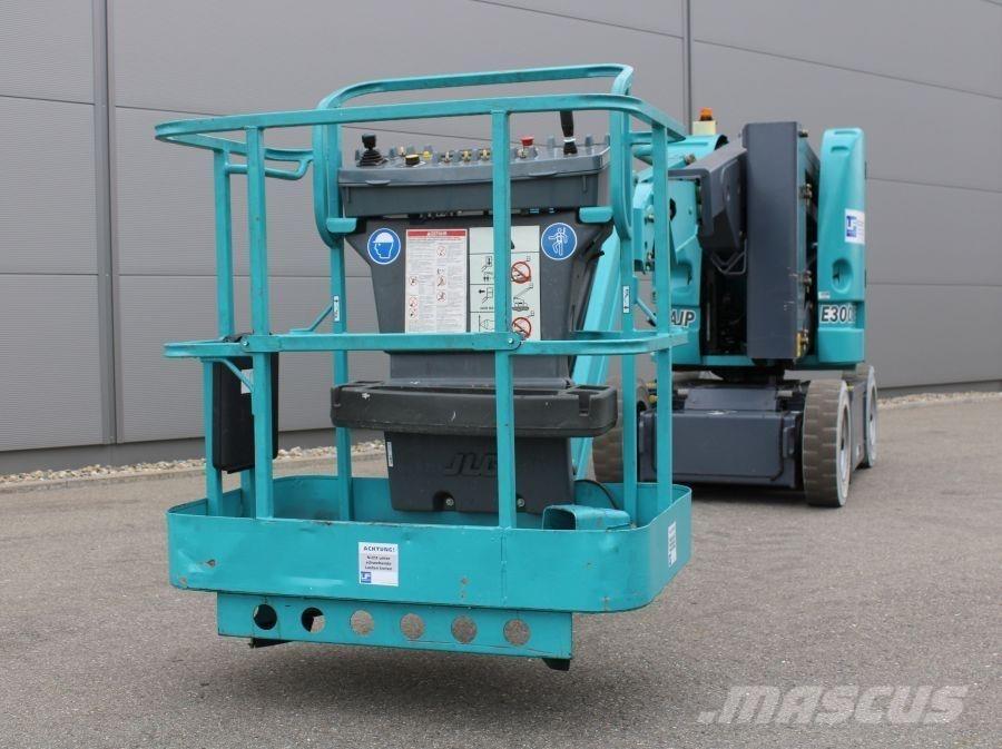 JLG E 300 AJP 曲臂高空工作平台