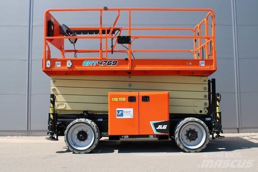 JLG ERT-4769 剪叉式升降机