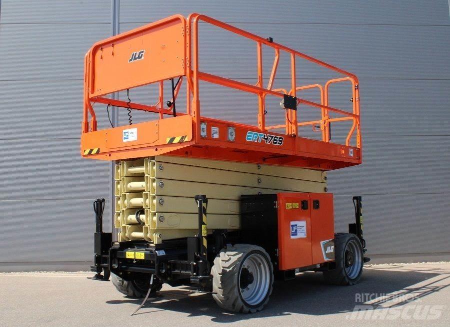 JLG ERT-4769 剪叉式升降机