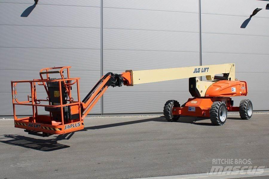 JLG M 600 JP 曲臂高空工作平台