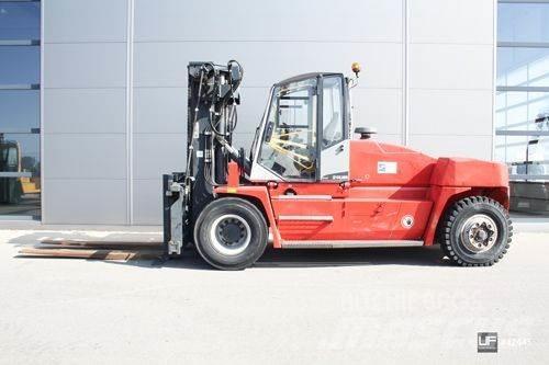 Kalmar DCE 160-12 柴油叉车