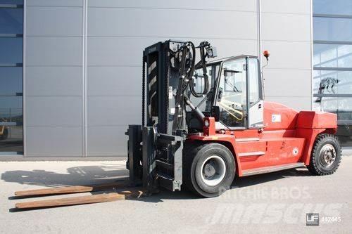 Kalmar DCE 160-12 柴油叉车