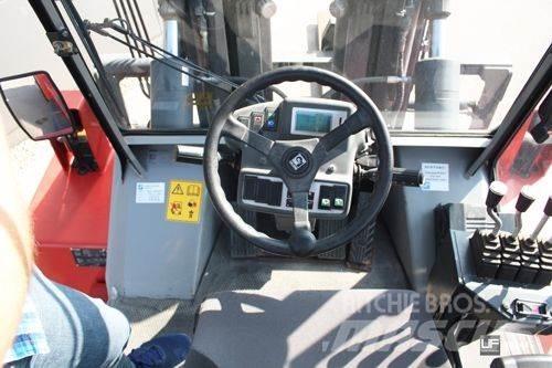 Kalmar DCE 160-12 柴油叉车
