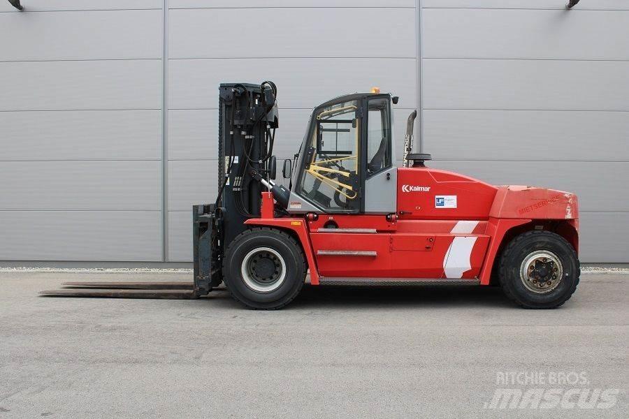 Kalmar DCE 160-12 柴油叉车