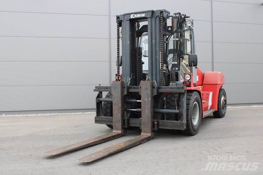 Kalmar DCE 160-12 柴油叉车