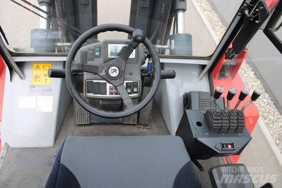 Kalmar DCE 160-12 柴油叉车