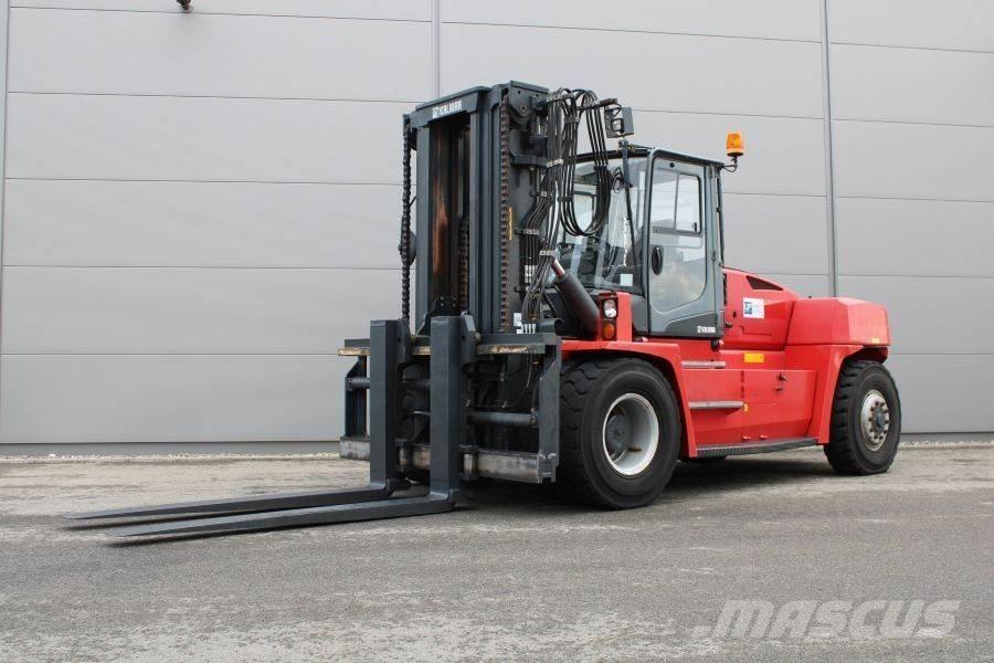 Kalmar DCG 150-12 柴油叉车