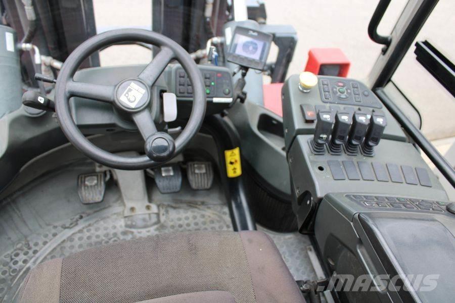 Kalmar DCG 150-12 柴油叉车