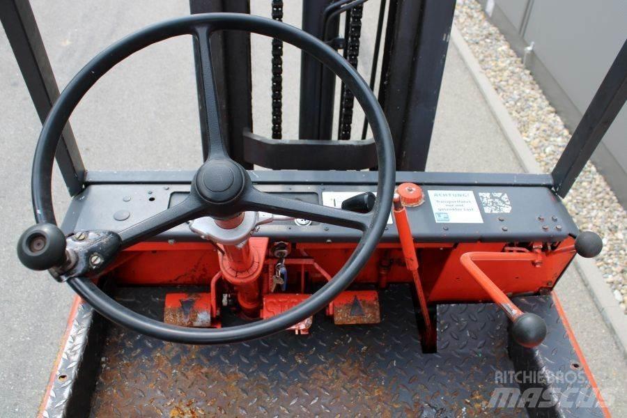 Linde H 20 D 柴油叉车