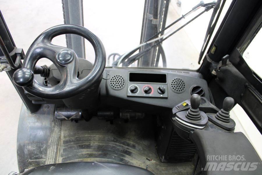 Linde H 25 D 柴油叉车