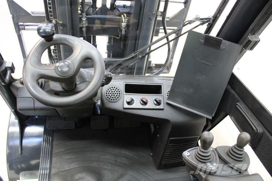 Linde H 35 D 柴油叉车