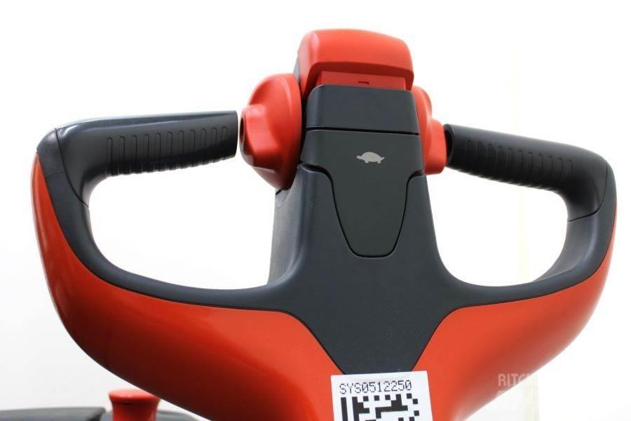 Linde L14 手推堆垛车