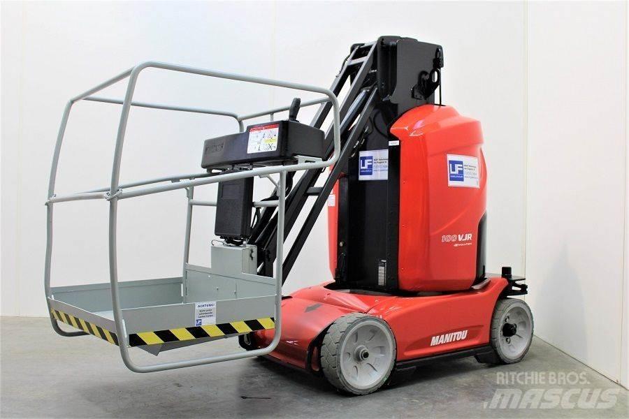 Manitou 100 VJR 客货电梯