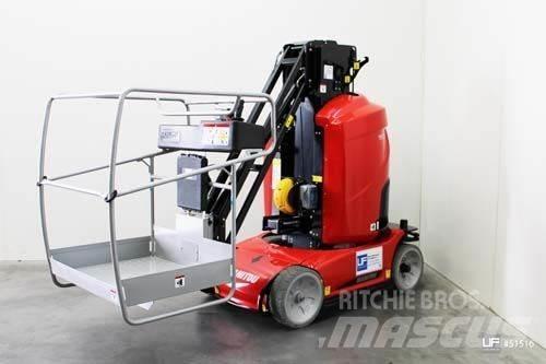 Manitou 100 VJR 客货电梯