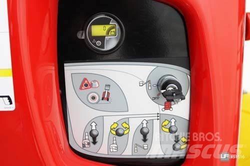 Manitou 100 VJR 客货电梯
