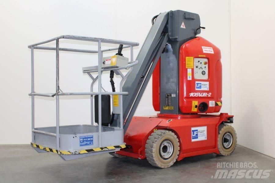 Manitou 105 VJR2 客货电梯