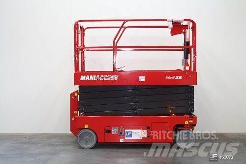 Manitou 120 SE 剪叉式升降机