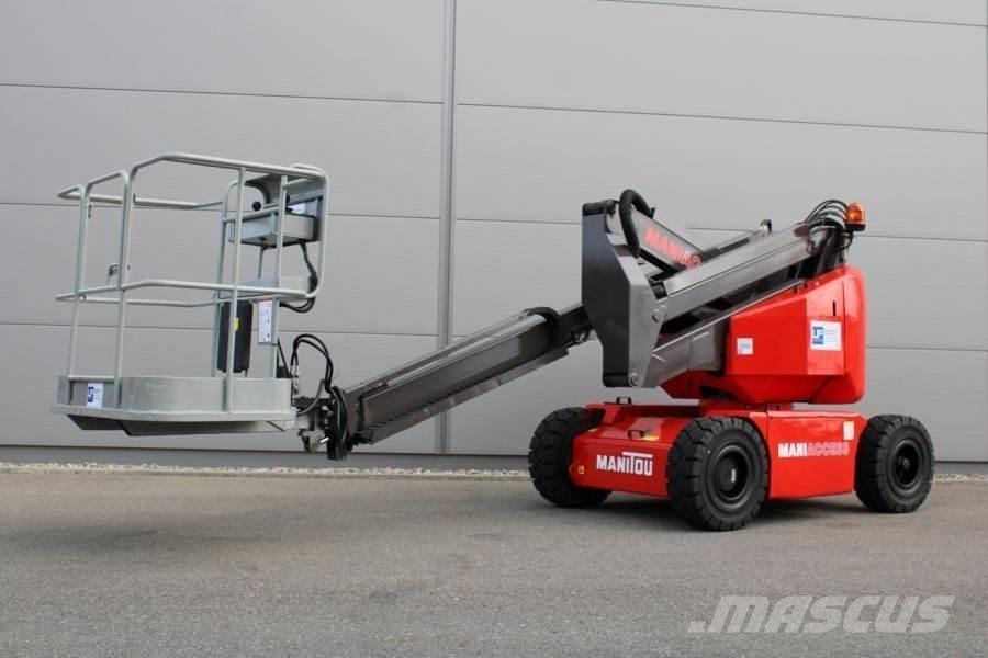 Manitou 150 AET 2 曲臂高空工作平台