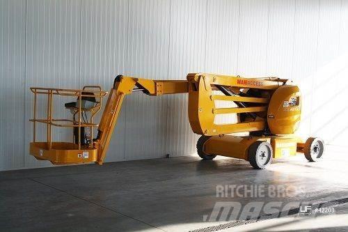 Manitou 170 AETJ 曲臂高空工作平台