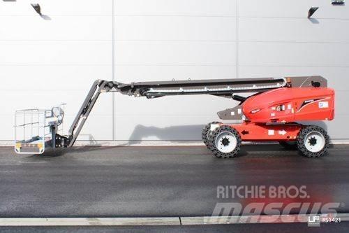 Manitou 220 TJ+ 曲臂高空工作平台