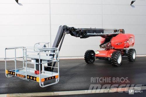 Manitou 220 TJ+ 曲臂高空工作平台