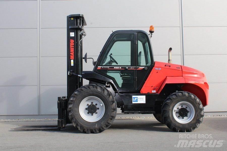 Manitou M 50-4 柴油叉车