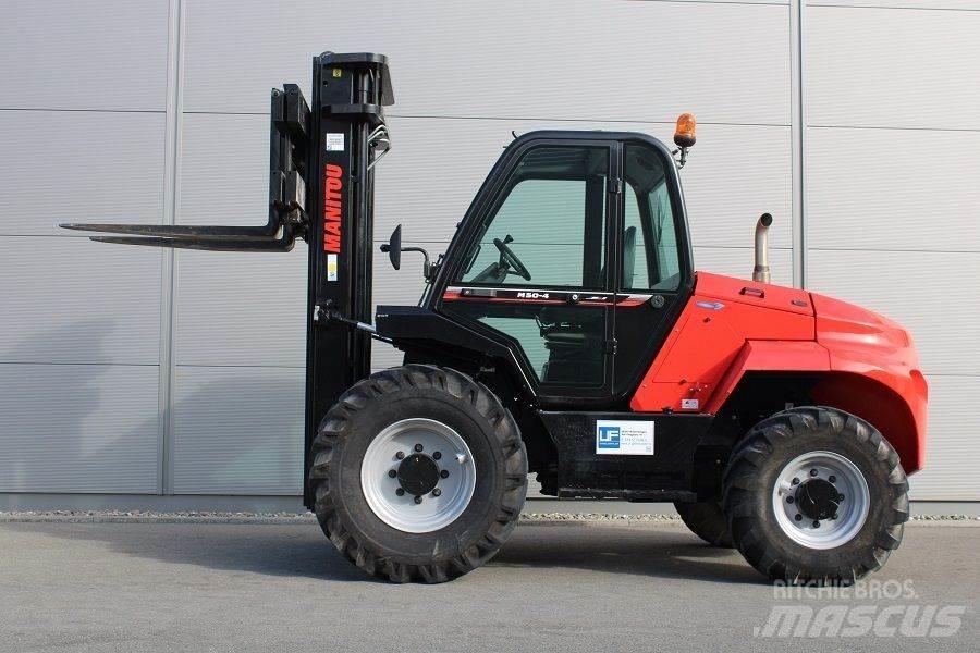 Manitou M 50-4 柴油叉车