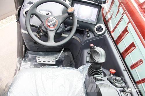 Manitou MHT 10180 伸缩臂叉装车|叉装车