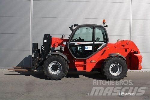 Manitou MHT 780 伸缩臂叉装车|叉装车