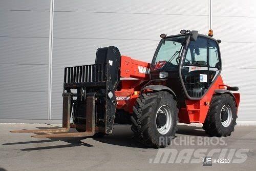 Manitou MHT 780 伸缩臂叉装车|叉装车