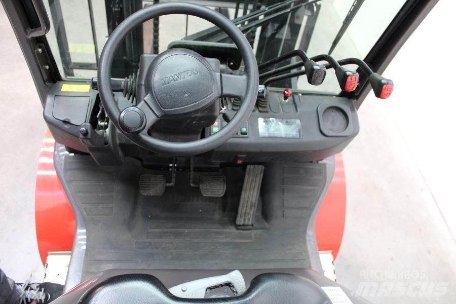 Manitou MI 30 G 天然气叉车